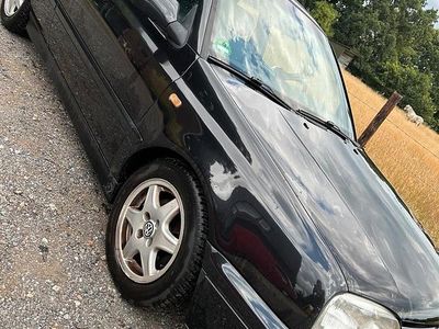 VW Golf Cabriolet