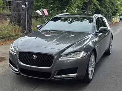 Gebraucht Jaguar XF Sportbrake