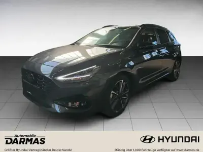 Gebraucht Hyundai i30 Advantage 101 PS (74 kW) 2025 Grau Kombi