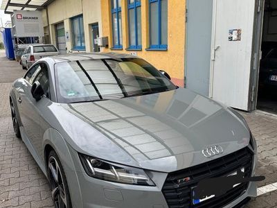 Audi TTS