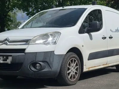 Gebraucht Citroën Berlingo