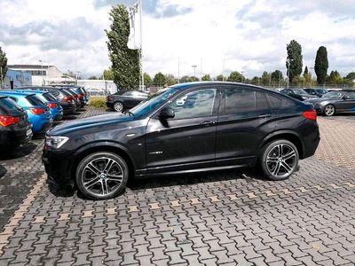 Gebraucht BMW X4 M Sport 190 PS (139 kW) 2016 SUV