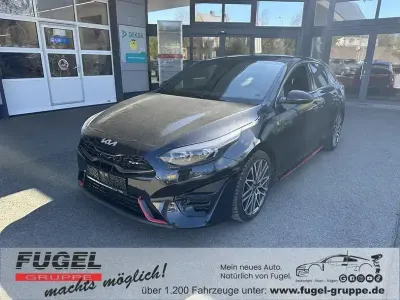 Begagnad Kia ProCeed GT 204 HK (150 kW) 2023 Svart Kombi