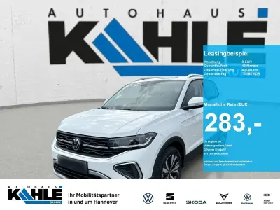 Neu VW T-Cross Style 150 PS (110 kW) 2026 SUV