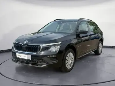 Gebraucht Skoda Kamiq Essence 116 PS (85 kW) 2025 Schwarz SUV