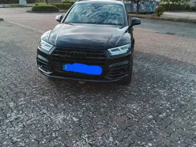 Gebraucht Audi Q5 Sport 245 PS (180 kW) 2020 Schwarz SUV
