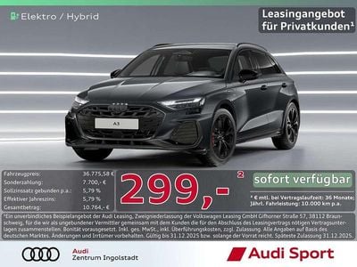 Audi A3 Sportback e-tron