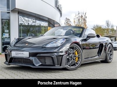 Porsche 718 Spyder