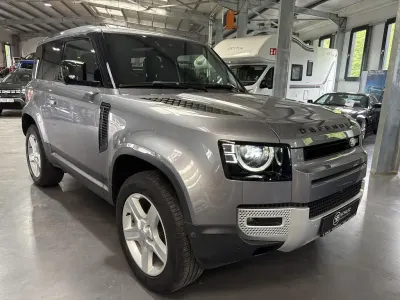 Gebraucht Land Rover Defender 200 PS (147 kW) 2022 Braun SUV