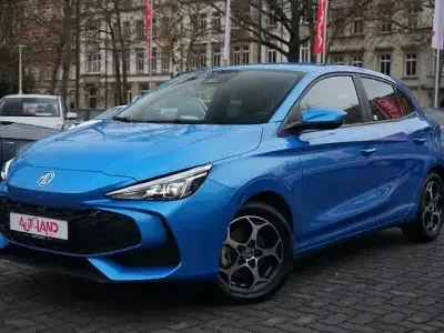 Gebraucht MG MG3 194 PS (142 kW) 2024 Blau Kleinwagen