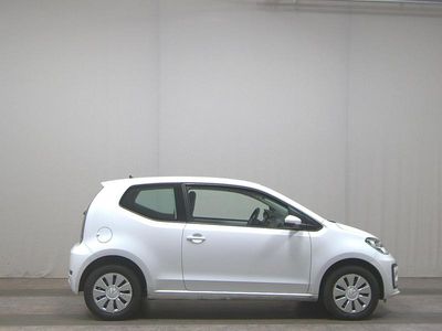 Weiss Gebraucht 2021 VW up! Move Kleinwagen | 8.480 € (Fairer Preis)