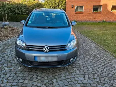 Używany VW Golf Plus Cross Team 105 KM (77 kW) 2010 Szary Minivan