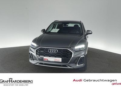 Gebraucht Audi Q5 S-Line 367 PS (269 kW) 2023 Grau SUV