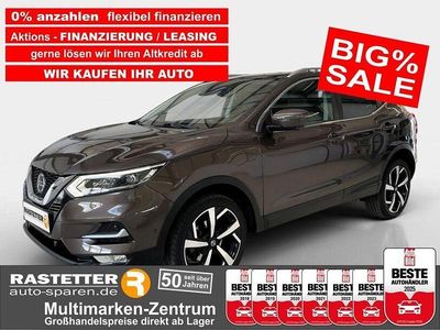 Second-hand Nissan Qashqai 360º 159 CP (116 kW) 2019 Maro SUV