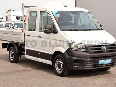 Usata VW Crafter 177 CV (130 kW) 2021 Bianco Furgone