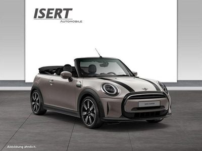 Gebraucht Mini Cooper Cabriolet 136 PS (100 kW) 2023 Grau Cabrio
