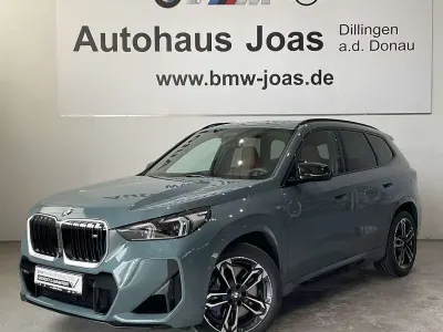 Gebraucht BMW X1 Performance 317 PS (233 kW) 2025 Cape york grün SUV