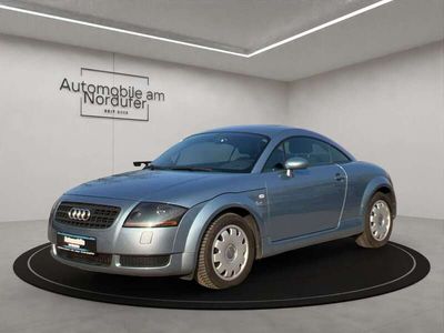 gebraucht Audi TT 1.8 T Coupe-Leder-Xenon-Sitzheizung-Tempomat