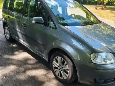 Gebraucht VW Touran 115 PS (84 kW) 2004 Van / Kleinbus