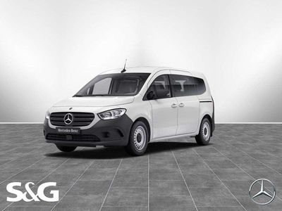 Gebraucht Mercedes Citan 112 116 PS (85 kW) 2025 Arktikweiß Van / Kleinbus