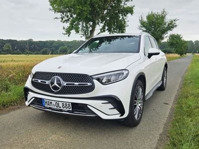 Mercedes GLC220