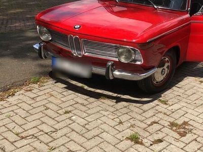 gebraucht BMW 1800 BJ 1963