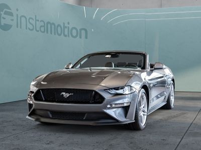 gebraucht Ford Mustang GT 5.0 Ti-VCT V8 Cabrio Autom Navi PDC B