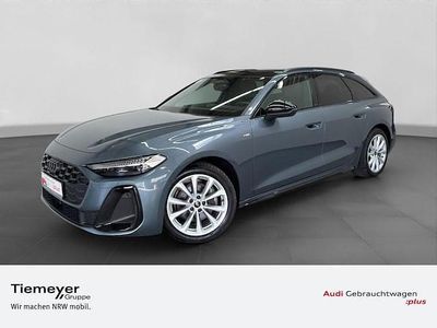 Second-hand Audi A5 Ambiente 204 CP (150 kW) 2025 Albastru Break