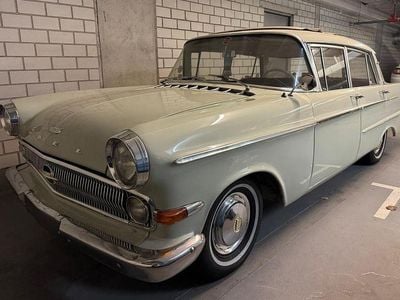Gebraucht Opel Kapitän 90 PS (66 kW) 1959 Weiß Limousine