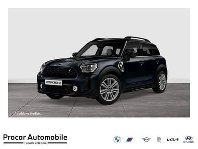 Gebraucht Mini Cooper S Countryman 125 PS (91 kW) 2022 Mini yours enigmatic black SUV