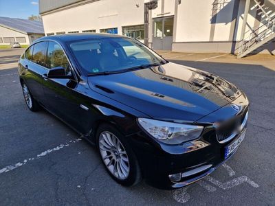 gebraucht BMW 530 Gran Turismo d -HUD, Dynamic-drive, Soft-cl