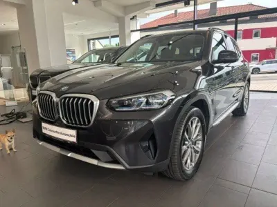 Gebraucht BMW X3 Sport Line 292 PS (214 kW) 2022 Sophistograu brillanteffekt me SUV