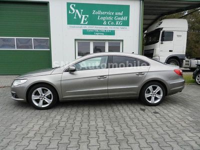 Używany VW Passat Basis 160 KM (117 kW) 2010 Brązowy Sedan/Limuzyna