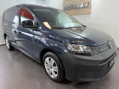 Gebraucht VW Caddy Maxi Basis 122 PS (89 kW) 2025 Blau Van / Kleinbus