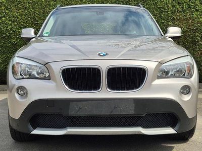 Gebraucht BMW X1 245 PS (180 kW) 2011 Silber SUV