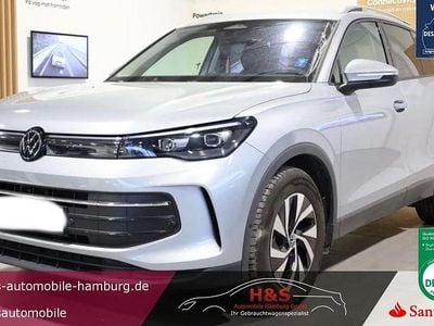Gebraucht VW Tiguan Life 150 PS (110 kW) 2025 Oyster silver SUV