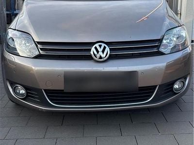Gebraucht VW Golf VI 105 PS (77 kW) 2011 Braun Kleinwagen