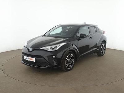 Gebraucht Toyota C-HR Team 98 PS (72 kW) 2024 Schwarz SUV