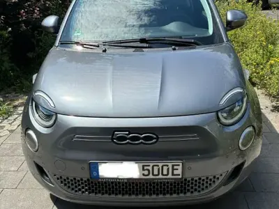 Gebraucht Fiat 500e