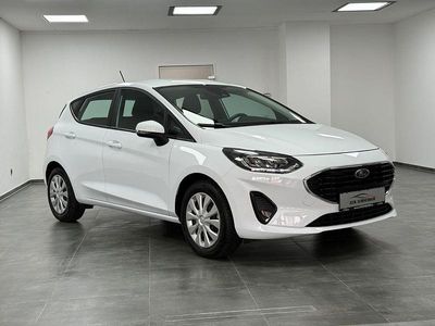 Weiß Gebraucht 2022 Ford Fiesta Cool & Connect Limousine | 11.790 € (Fairer Preis)