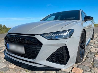 gebraucht Audi RS6 C8 Bj. 2022 Garantie 2 Jahre