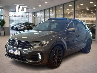 Second-hand VW T-Roc R 301 CP (221 kW) 2021 Gri SUV