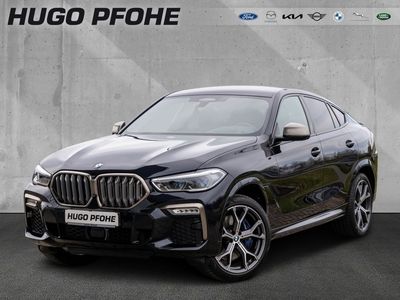 gebraucht BMW X6 M50 d