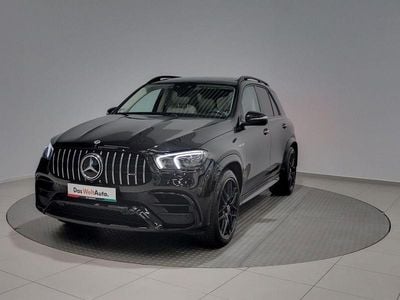 Gebraucht Mercedes GLE63 AMG AMG 612 PS (450 kW) 2023 Schwarz SUV