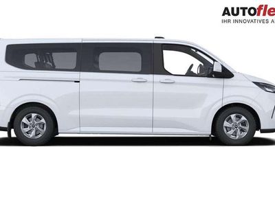 Neu Ford Tourneo Trend 136 PS (100 kW) 2025 Frozen white Van / Kleinbus