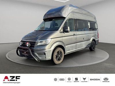 Usata VW California California 177 CV (130 kW) 2021 Grigio Furgone