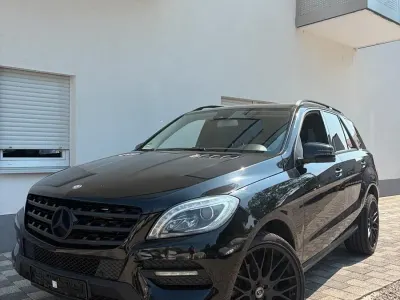 Gebraucht Mercedes ML350