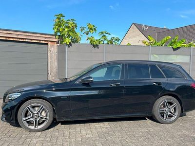 Mercedes C300e