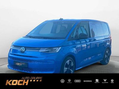 Second-hand VW T7 150 CP (110 kW) 2025 Albastru Van