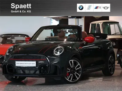 Occasion Mini John Cooper Works Cabriolet
